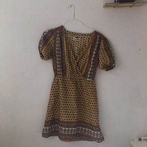 Flows urban outfitters dress